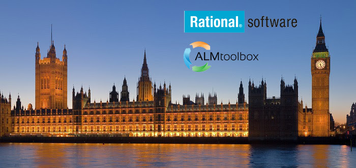 UK Rational User Group (UKRUG) 2015