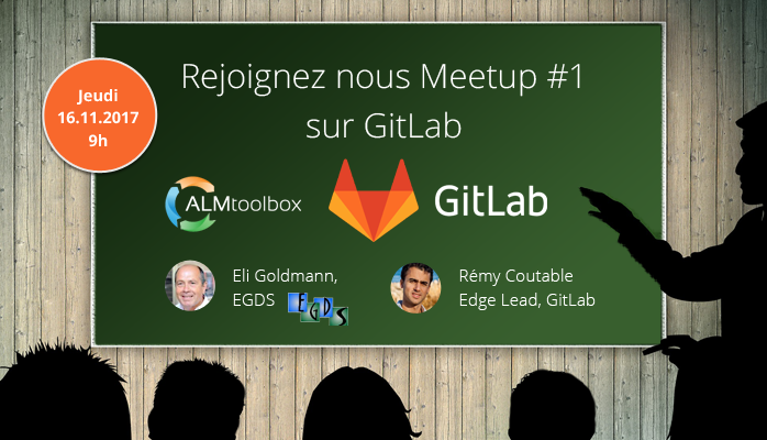GitLab webcast French
