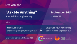 gitlab webinar delivery and gitaly