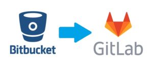 migration from bitbucket to gitlab