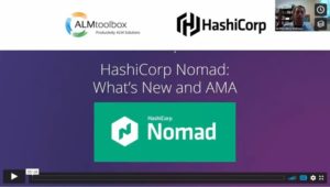 HashiCorp Nomad