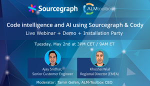 sorucegraph webinar