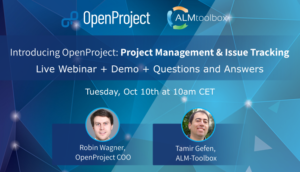 Introducing OpenProject