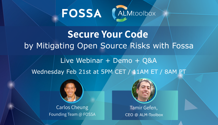 fossa sca webinar