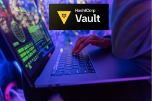 hashicorp vault illustration