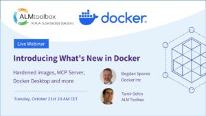 Invitation to a Webinar: An Overview of Docker and What's New