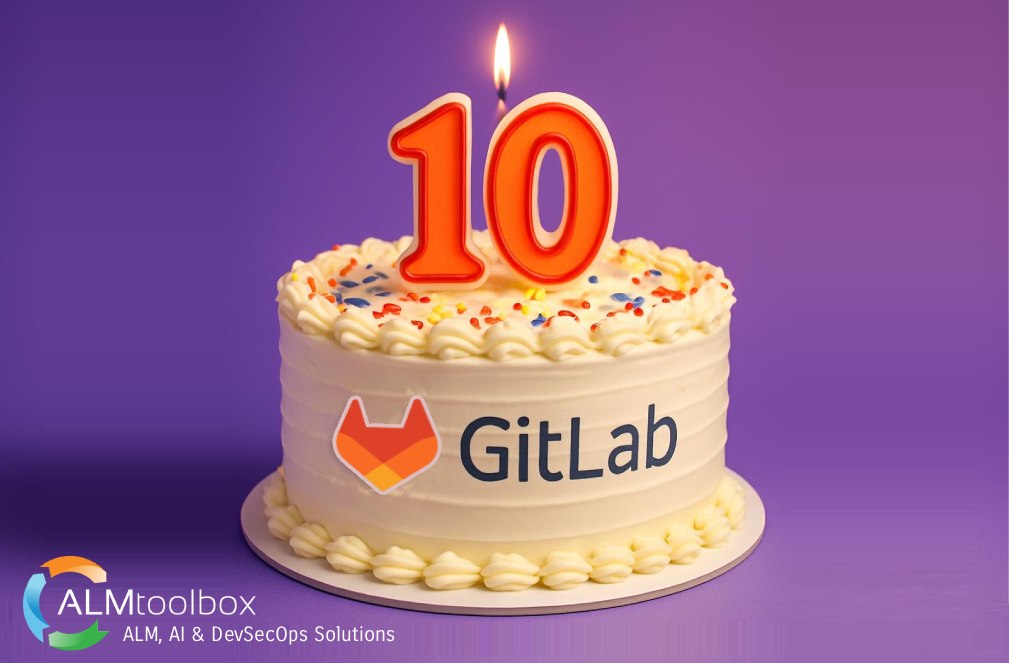 gitlab support by almtoolbox