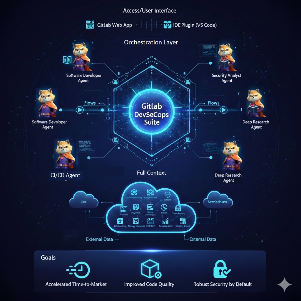 gitlab duo agent platform