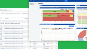 Jira xray dashboard
