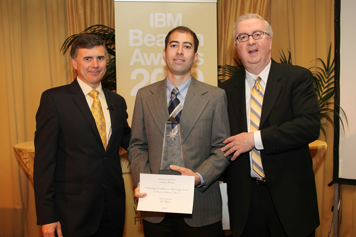 IBM Beacon Awards 2010