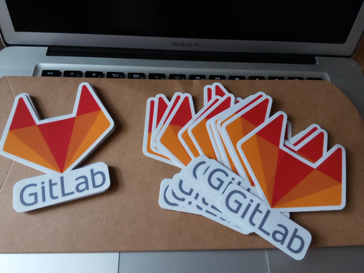 GitLab DevOps stickers גיטלאב גיטלב תוכן