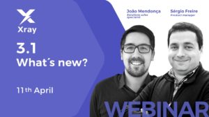 xray test management for jira webinar