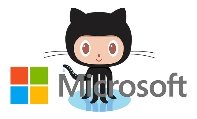 microsoft buys github
