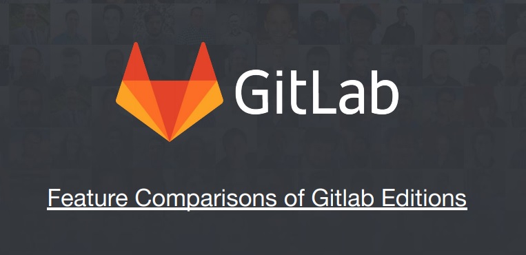 gitlab 11 features comparison