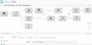 StreamSets Data Collector