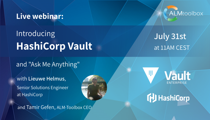 hashicorp vault webinar openshift