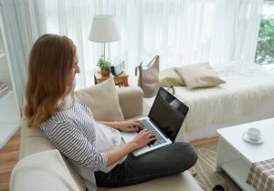 עבודה מהבית כלים שירותים