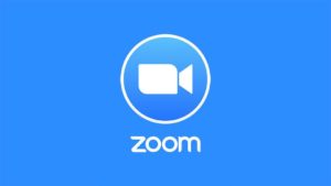 zoom video logo זום