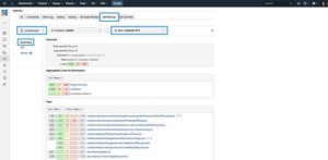 git jira integration compare two branches