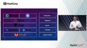 Shared Services Terraform Vault and GitLab