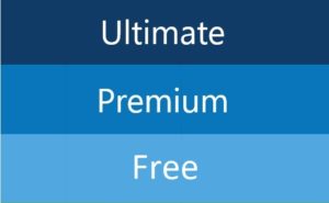 gitlab editions free premium ultimate