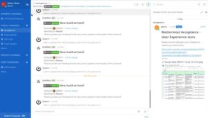 mattermost jenkins-ci integration