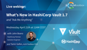 hashicorp vault 1.7