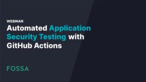 fossa oss scanning license compliance demo