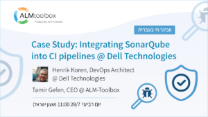 sonarqube webinar ci pipelines dell case study