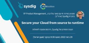 sysdig secure 2022
