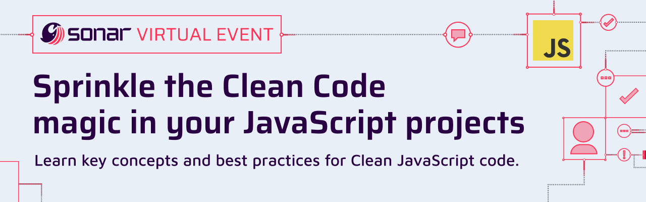 Sprinkle the Clean Code magic in your JavaScript projects