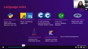sonarqube 9.9 webinar