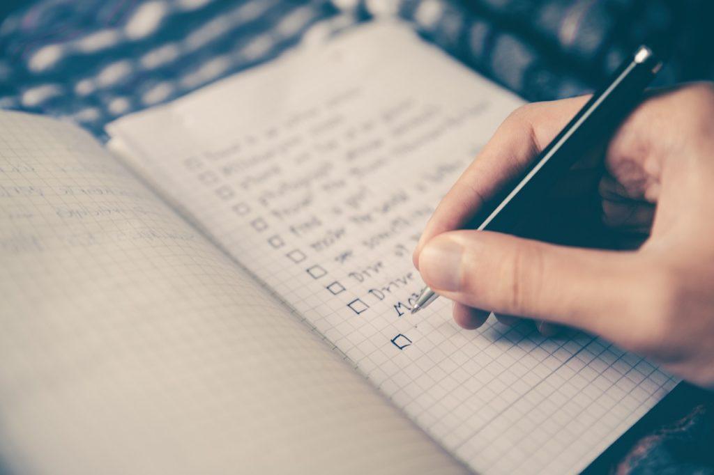 software compliance checklist