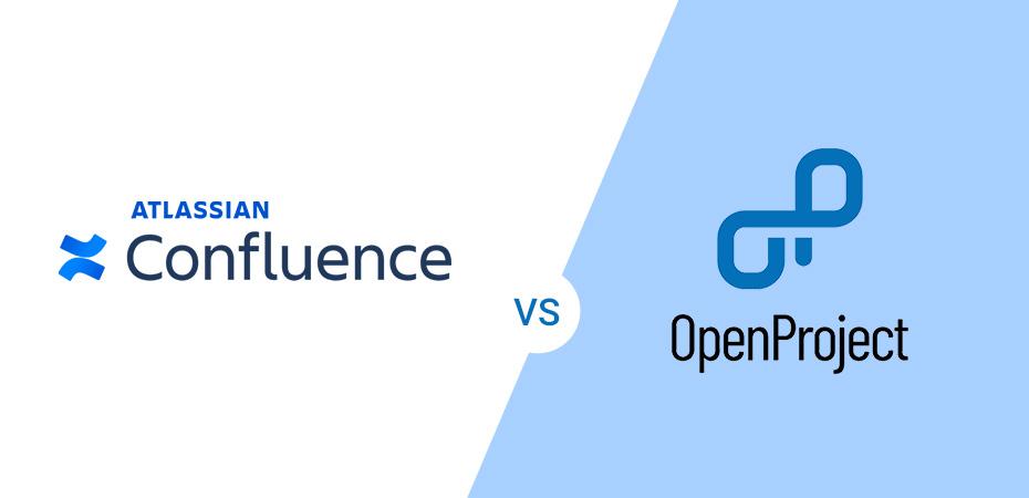 atlassian confluence vs openproject