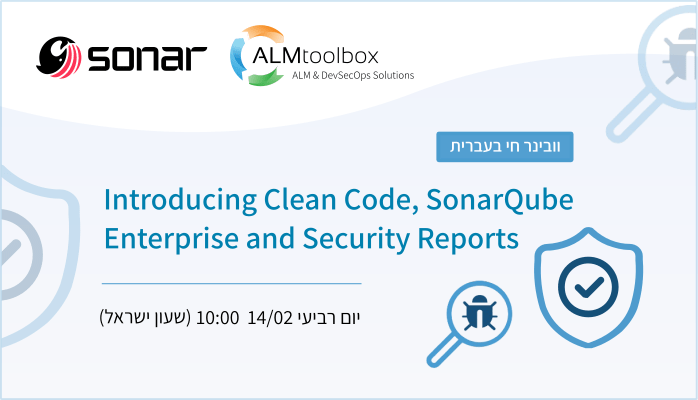 sonarqube webinar