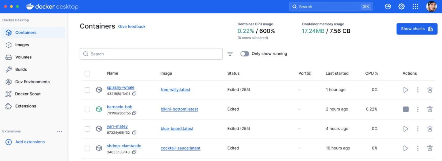מה זה Docker Desktop ? - ALM Toolbox בלוג חדשותALM Toolbox בלוג חדשות