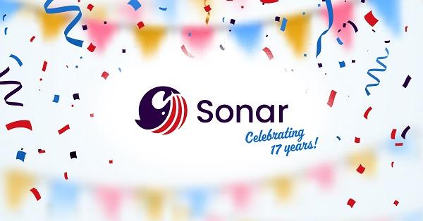 sonarqube anniversary