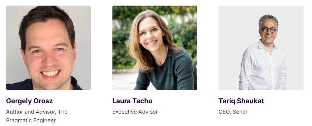 sonar summit speakers