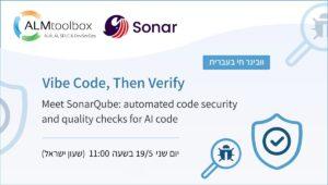 sonarqube webinar may 2026
