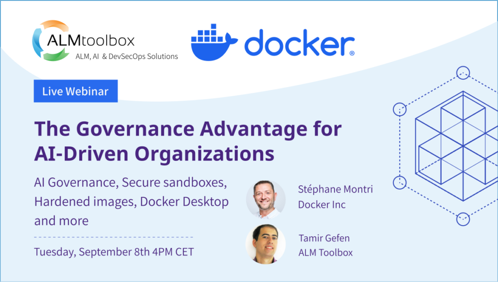 docker AI Governance webinar