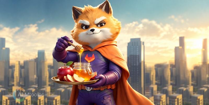 gitlab new year