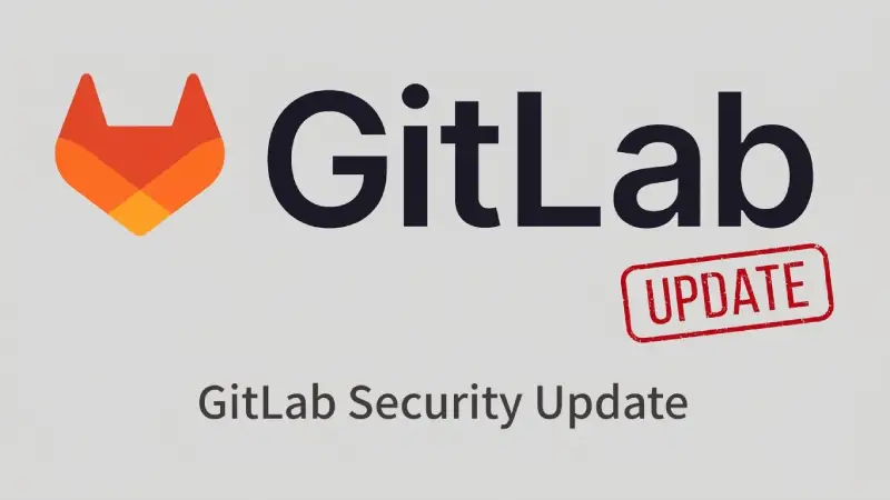 GitLab security update patch