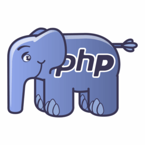 php logo