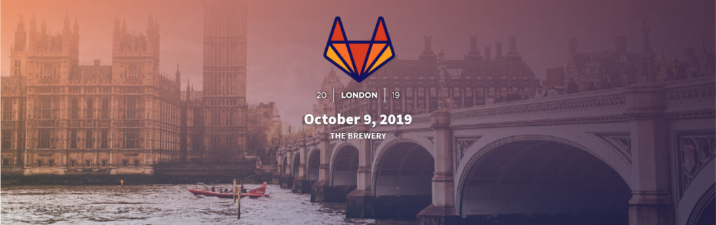 Conférence GitLab à Londres