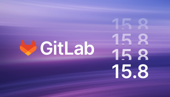 gitlab release 15.8