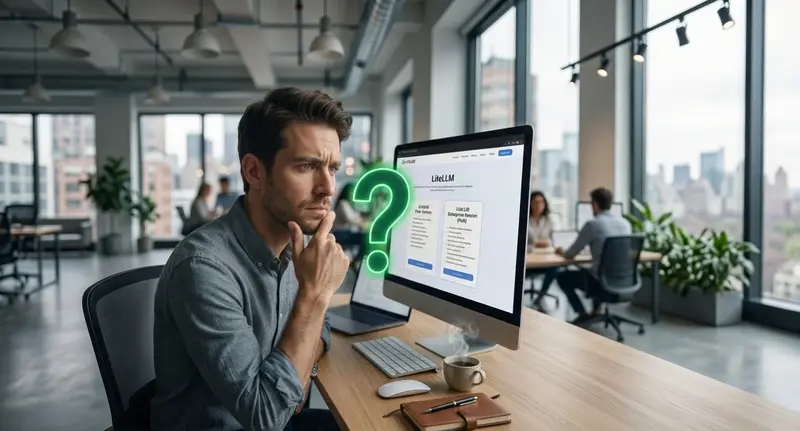 litellm oss vs enterprise