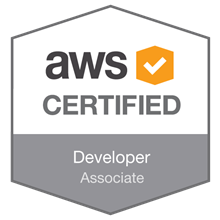Amazon AWS certified