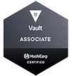Vault-Associate-Badge